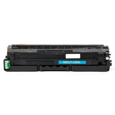 Samsung CLT-C505L azuriu (cyan) toner compatibil
