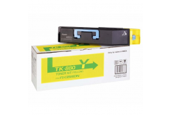 Kyocera Mita TK-880Y galben (yellow) toner original