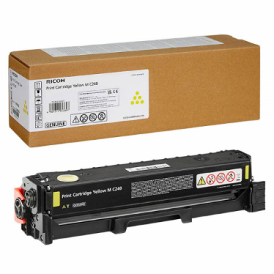 Ricoh 408454 galben (yellow) toner original