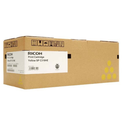 Ricoh 406482 galben (yellow) toner original