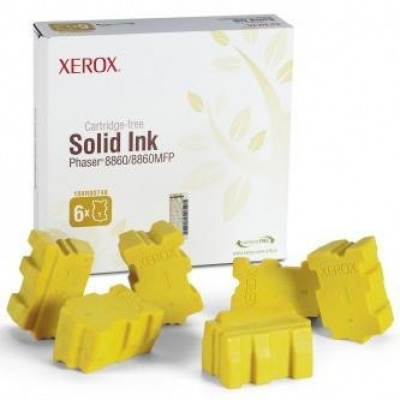 Xerox 108R00819 galben (yellow) toner original