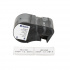 Brady M5-20-351 / 170857, 25.40 mm, Vinyl, text negru / fundal alb