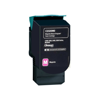 Lexmark C230H30 purpuriu (magenta) toner original