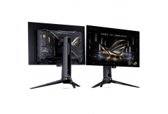 ASUS 90LM0CF0-B02971 ROG/PG27AQWP-G/26,5"/OLED/QHD/540Hz/0,02ms/Negru/3R
