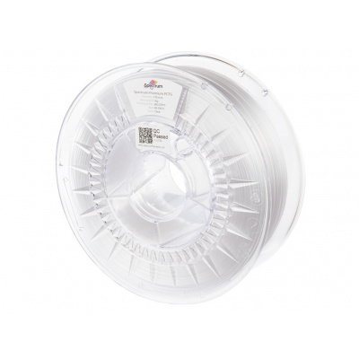 Spectrum 80734 3D filament, Premium PCTG, 1,75mm, 1000g, Transparent (Clear)