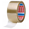Tesa 04089, bandă de ambalare transparentă, 75 mm x 66 m, 24 role în cutie