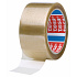 Tesa 04089, bandă de ambalare transparentă, 75 mm x 66 m, 24 role în cutie