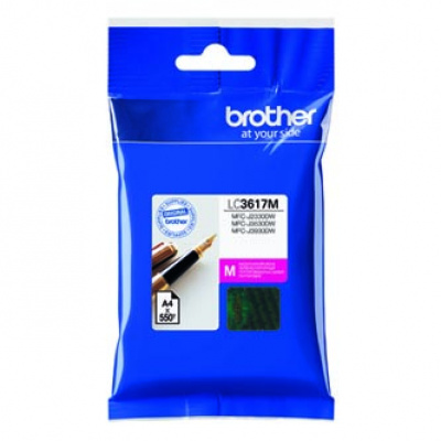 Brother LC-3617M purpuriu (magenta) cartus original