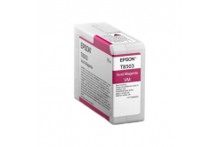 Epson C13T85030N purpuriu (magenta) cartus original