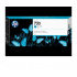HP 730 P2V68A azuriu (cyan) cartus original