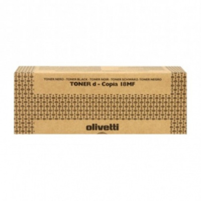 Olivetti B0526 negru toner original