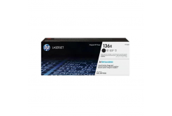 HP 136X W1360X negru (black) toner original