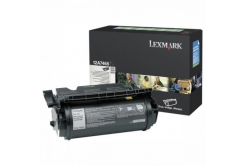 Lexmark 12A7465 negru (black) toner original