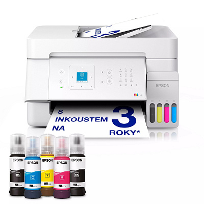 Epson EcoTank L5396 C11CL59404 multifunctional inkjet
