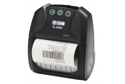 Zebra ZQ220 Plus, 8 dots/mm (203 dpi), CPCL, USB, BT, NFC, black