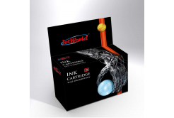 JetWorld PREMIUM cartus compatibil pentru Epson T6735 azuriu deschis (light cyan)