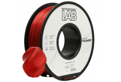 Professional Lab FG-P180-E1, 3D filament, PLA, 1,75mm, 1000g, Roșu (Galaxy red)