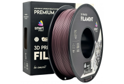Smart Print FG-S131-E1, 3D filament, PLA Carbon Fiber, 1,75mm, 1000g, Roșu (Red)