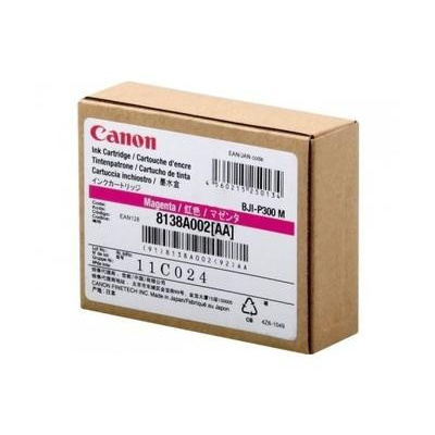 Canon BJI-P300, 8138A002 purpuriu (magenta) cartus original