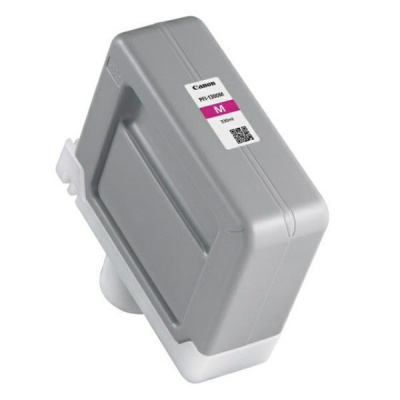 Canon PFI-1300M, 0813C001 purpuriu (magenta) cartus original
