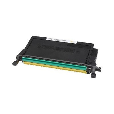 Samsung CLT-Y5082L galben (yellow) toner compatibil