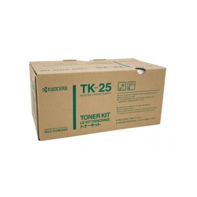 Kyocera Mita TK-25 negru toner original