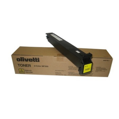 Olivetti B0732 galben (yellow) toner original