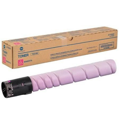 Konica Minolta TN-221M, A8K3350 purpuriu (magenta) toner original