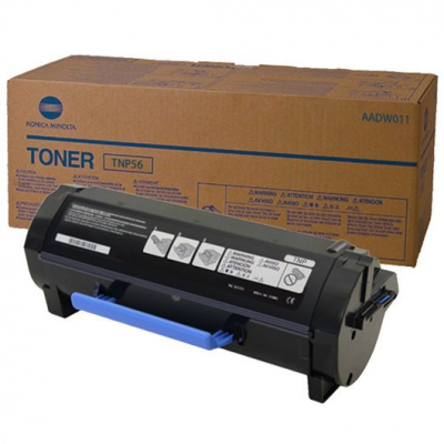 Konica Minolta TNP-56 negru (black) toner original