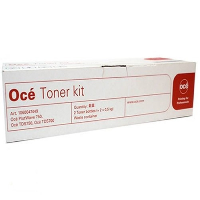 Océ 1060047449 negru (black) dualpack toner original