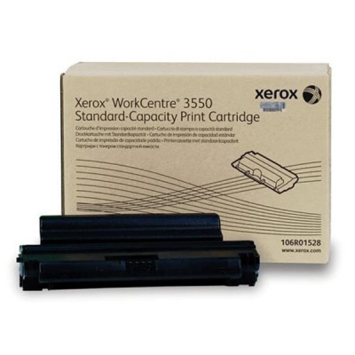 Xerox 106R01531 negru (black) toner original