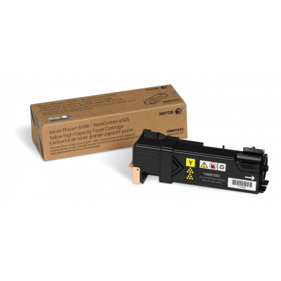 Xerox 106R01603 galben (yellow) toner original