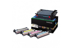Lexmark C540X74G color (CMYK) drum original + developer