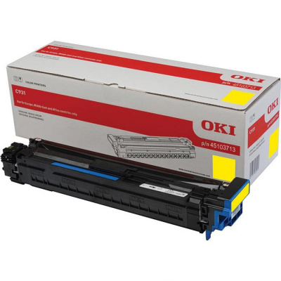 OKI 45103713 galben (yellow) drum original