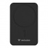 Verbatim 32223 power bank cu încărcare wireless, 5V, 20000mAh, negru