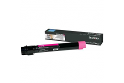 Lexmark 22Z0010 purpuriu (magenta) toner original