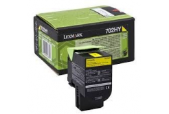 Lexmark 70C2HY0 galben (yellow) toner original