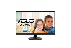Monitor ASUS VA24DQF 90LM0541-B03370, 23,8", IPS, FHD, 100Hz, 1ms, Negru, 3R