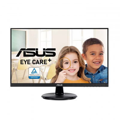 Monitor ASUS VA24DQF 90LM0541-B03370, 23,8", IPS, FHD, 100Hz, 1ms, Negru, 3R