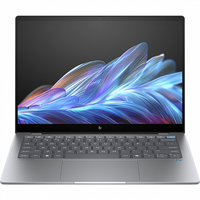 HP A80Q7EA#BCM Omnibook X/14-fe0010nc/SD-X1E-78-100/14"/2240x1400/T/16GB/512GB SSD/Adreno/W11H/Argintiu/2R