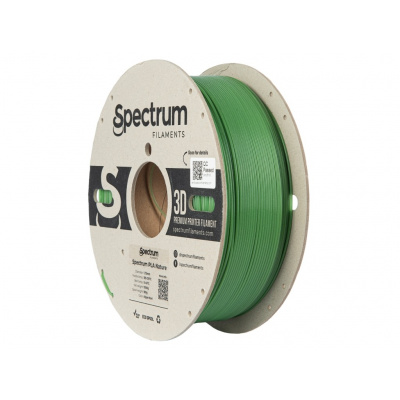 Spectrum 80933 3D filament, PLA Nature, 1,75mm, 1000g, Verde (Algae nori)