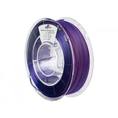 Spectrum 81402 3D filament, PLA Magic Silk, 1,75mm, 250g, Multicolor (Magenta dream)