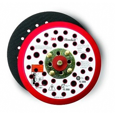 3M Suport pentru discuri Hook-it™, cu mai multe găuri, 150 mm