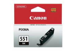 Canon CLI-551BK, 6508B001 negru (black) cartus original