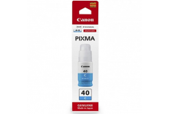 Canon GI-40 C 3400C001 azuriu (cyan) cartus original