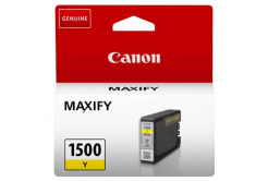Canon PGI-1500 Y 9231B001 galben (yellow) cartus original