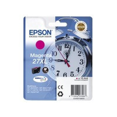 Epson T27034012, 27 purpuriu (magenta) cartus original