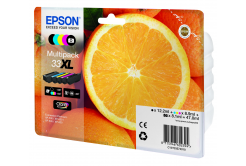 Epson T33XL C13T33574011 color (CMYK) cartus original