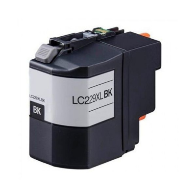 Brother LC-229XL negru (black) cartus compatibil