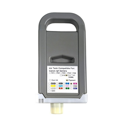 Canon PFI-711M, 6848C001 purpuriu (magenta) cartus compatibil
